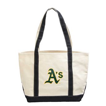 Oakland Athletics Canvas Tote Bag