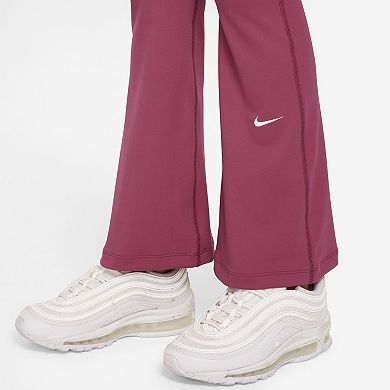 Girls 7-16 Nike One Dri-FIT Flared Leggings