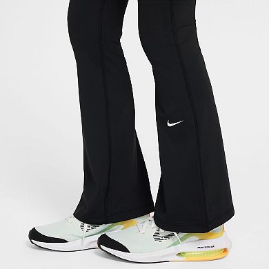 Girls 7-16 Nike One Dri-FIT Flared Leggings