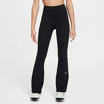Girls 7-16 Nike One Dri-FIT Flared Leggings