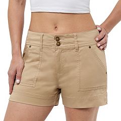 Khaki Shorts for Women Shop for Summer Wardrobe Essentials Kohl s