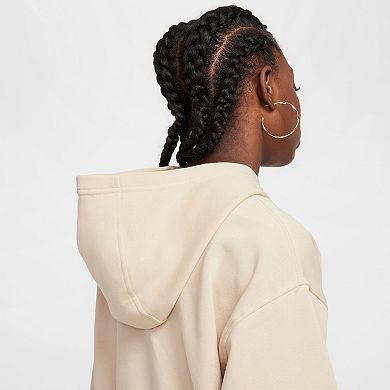 Girls 8-20 Nike Sportswear Club Fleece Oversized Pullover Hoodie