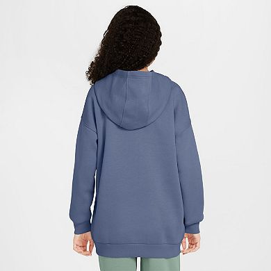 Girls 8-20 Nike Sportswear Club Fleece Oversized Pullover Hoodie