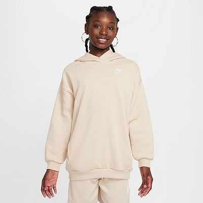 Nike oversized pullover best sale