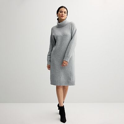 black white knit dress Cult Gaia - Suzie Knit Dress main image 0