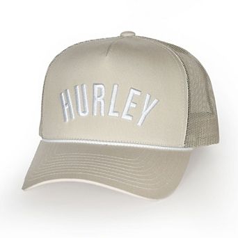 Men's Hurley Brooklyn Rope Trucker Hat