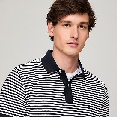Men's Tommy Hilfiger Striped Justin Polo