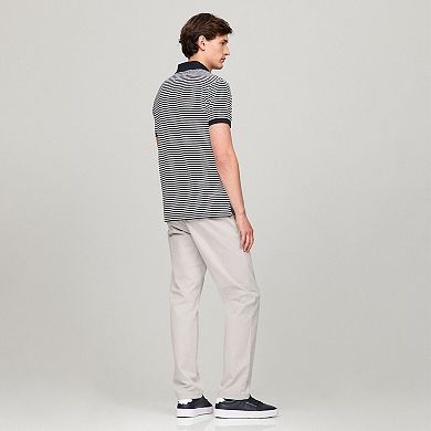 Men's Tommy Hilfiger Striped Justin Polo