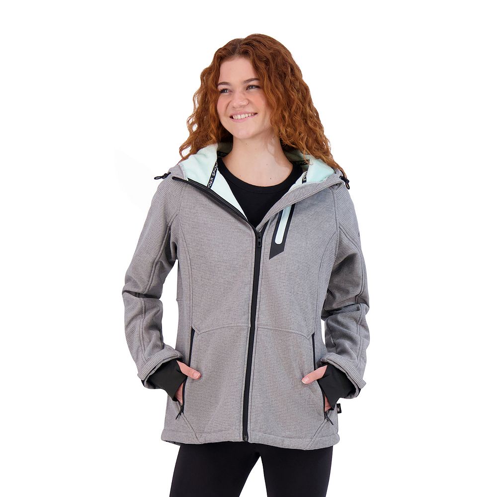 Women's Spyder Softshell Jacket
