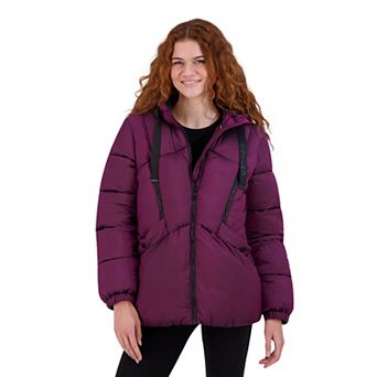 Women's Spyder Heavyweight Puffer Jacket