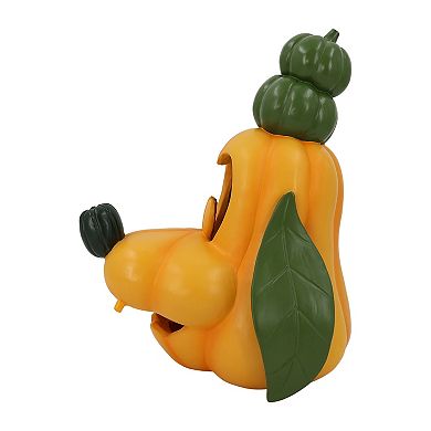 Disney's Goofy LED Resin Pumpkin by Celebrate Together™