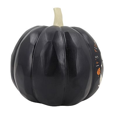 Disney's Mickey Mouse Halloween Mummy Pumpkin Table Decor by Celebrate Together™