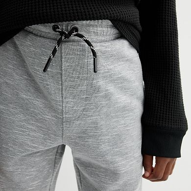 Boys 8-20 Sonoma Goods For Life® Everyday Knit Joggers in Regular & Husky