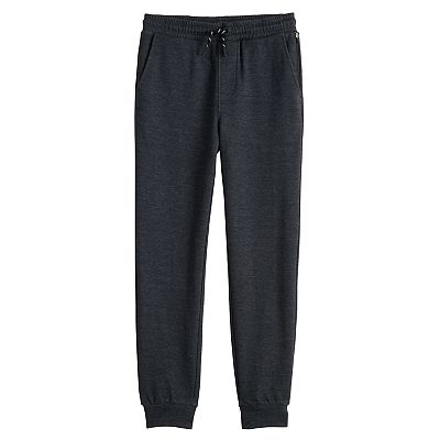 Boys 8 20 Sonoma Goods For Life Everyday Knit Joggers in Regular Husky