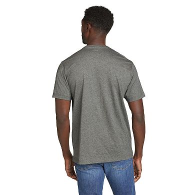 Men's Eddie Bauer Legend Short Sleeve Pocket Tee