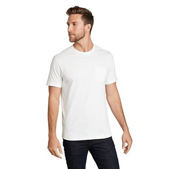 Men's Eddie Bauer Legend Short Sleeve Pocket Tee