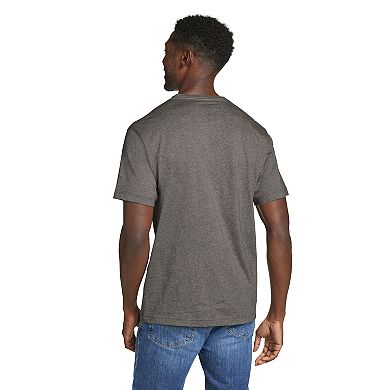 Men's Eddie Bauer Legend Short Sleeve V-Neck Tee