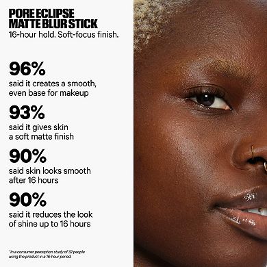Pore Eclipse Non-Comedogenic Mattifying + Blurring Primer Stick