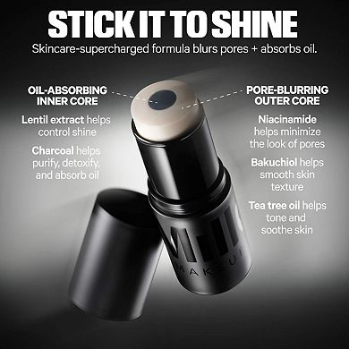 Pore Eclipse Non-Comedogenic Mattifying + Blurring Primer Stick