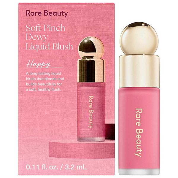 Rare Beauty by Selena Gomez Soft Pinch Liquid Blush - Happy