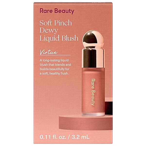 Rare Beauty by Selena Gomez Soft Pinch Liquid Blush - Virtue