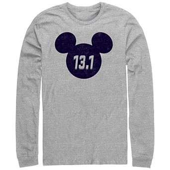 Disney's Mickey Mouse Marathon Men's Graphic Tee