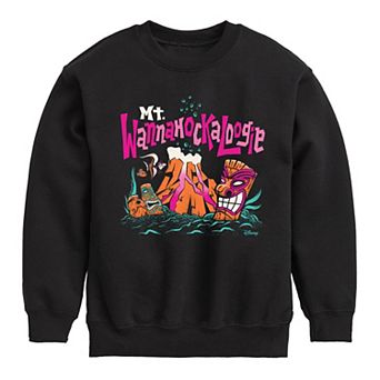 Disney's Finding Nemo Boys 8-20 Mt. Wannahockaloogie Fleece Sweatshirt