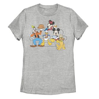 Disney's Mickey and Friends Juniors' Friendsgiving Graphic Tee