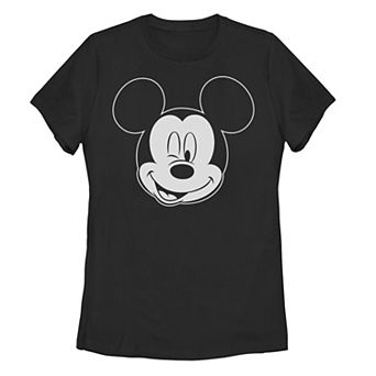Disney's Mickey Mouse Juniors' Wink Graphic Tee