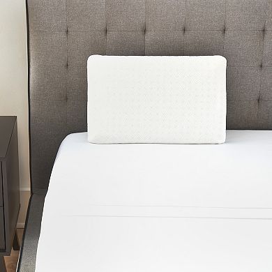 BodiPedic Classic Support Memory Foam Bed Pillow