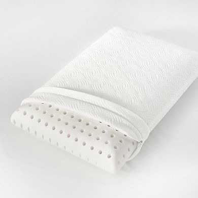 BodiPedic Classic Support Memory Foam Bed Pillow