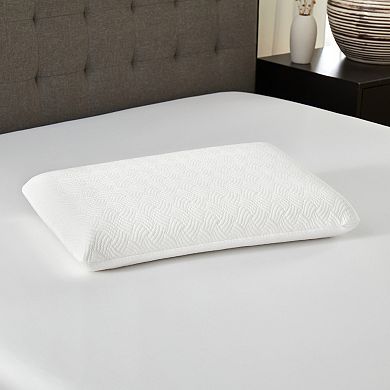 BodiPedic Classic Support Memory Foam Bed Pillow