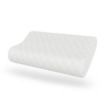 BodiPedic Classic Support Contour Memory Foam Bed Pillow