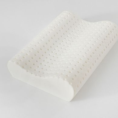 BodiPedic Classic Support Contour Memory Foam Bed Pillow
