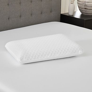 BodiPedic Gel Support Memory Foam Bed Pillow