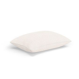 BodiPedic Gel-Infused Memory Foam Cluster Jumbo Bed Pillow with Copper Infused Cover