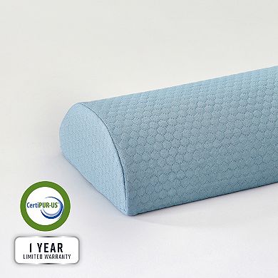 BodiPedic Any Position Support Memory Foam Accessory Pillow