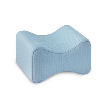 BodiPedic Knee Support Memory Foam Accessory Pillow