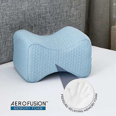 BodiPedic Knee Support Memory Foam Accessory Pillow