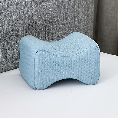 BodiPedic Knee Support Memory Foam Accessory Pillow