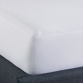 BodiPedic Essentials Whisper Quiet Waterproof Mattress Protector