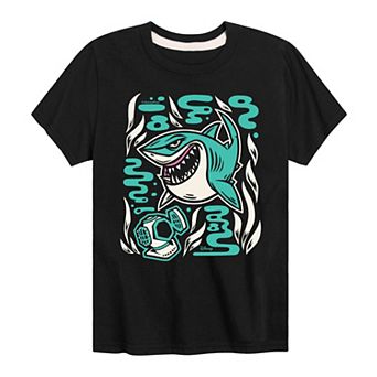 Disney's Finding Nemo Bruce Boys 8-20 Graphic Tee
