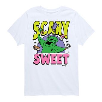Disney's Nightmare Before Christmas Boys 8-20 Scary Sweet Graphic Tee