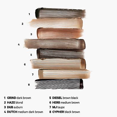 KUSH High Roll Defining Tubing Eyebrow Gel