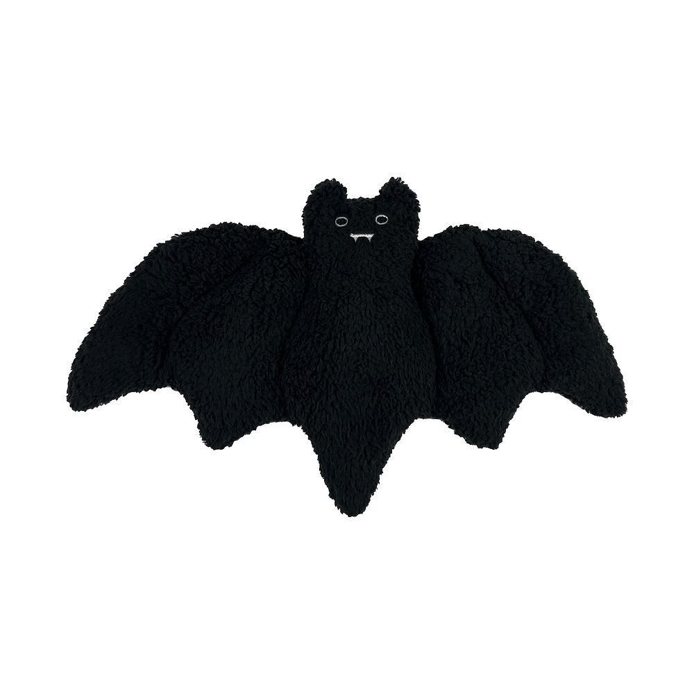 Halloween hotsell Spooky Night Matching Bats Knit Pillow + Blanket Bundl