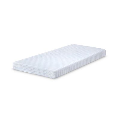 BodiPedic 6-Inch Dual Layer Support Memory Foam Mattress