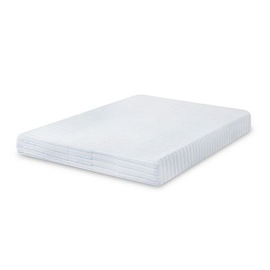 BodiPedic 8-Inch Triple Layer Support Memory Foam Mattress