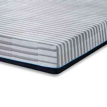 BodiPedic 10-Inch Triple Layer Support Memory Foam Mattress