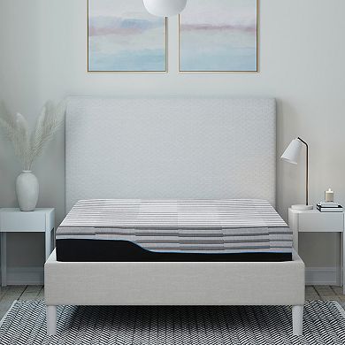 BodiPedic 10-Inch Triple Layer Support Memory Foam Mattress