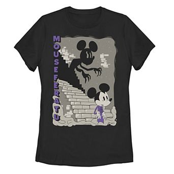 Disney's Mickey Mouse Juniors' Mouseferatu Graphic Tee
